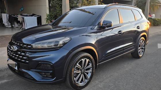 CAOA CHERY TIGGO 8 1.6 TGDI GASOLINA TXS MAX DRIVE DCT
